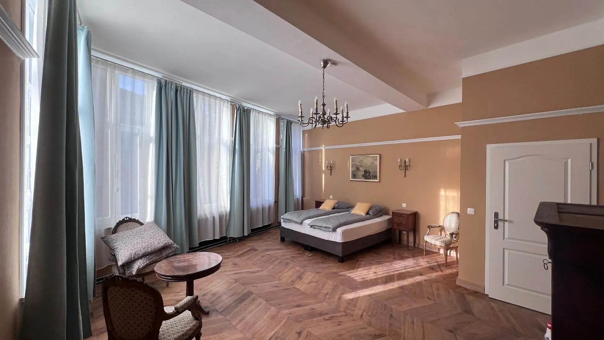 Bed & Breakfast Bed and Breakfast Experiencebruges Belgio