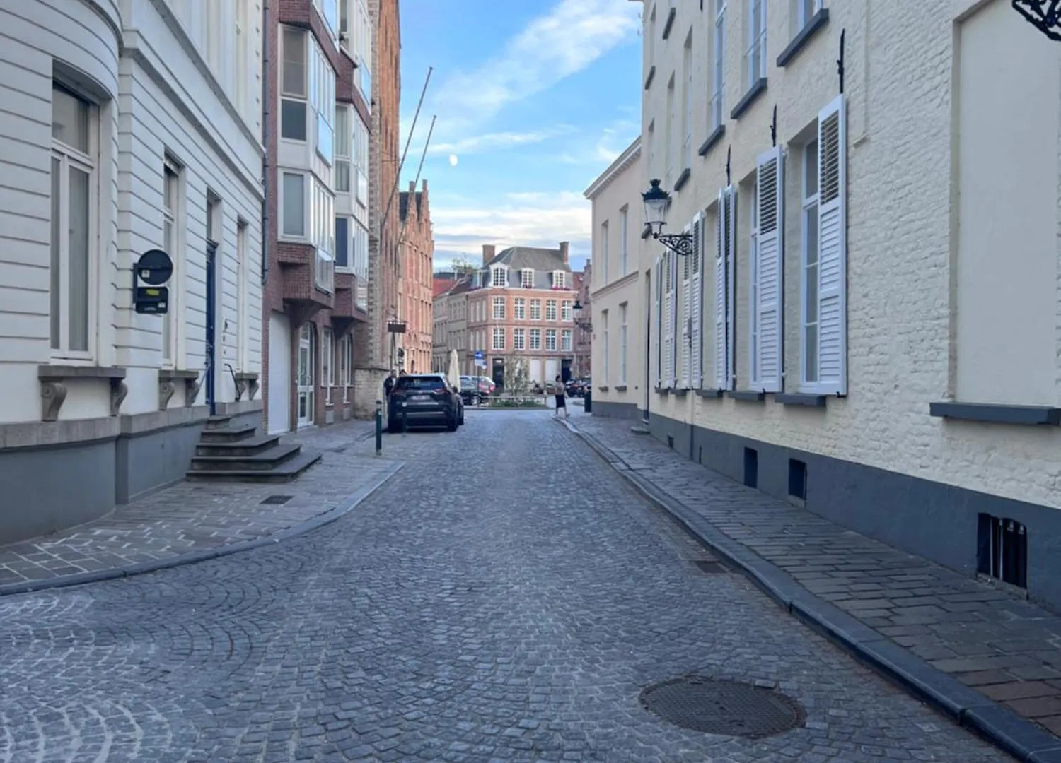 Bed and Breakfast Experiencebruges Bruges