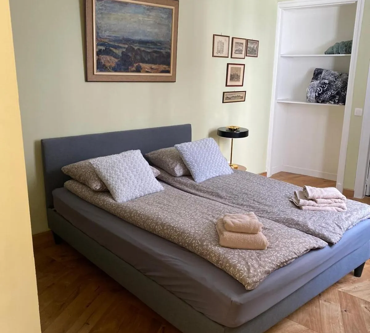 Bed & Breakfast Experiencebruges Bed and Breakfast