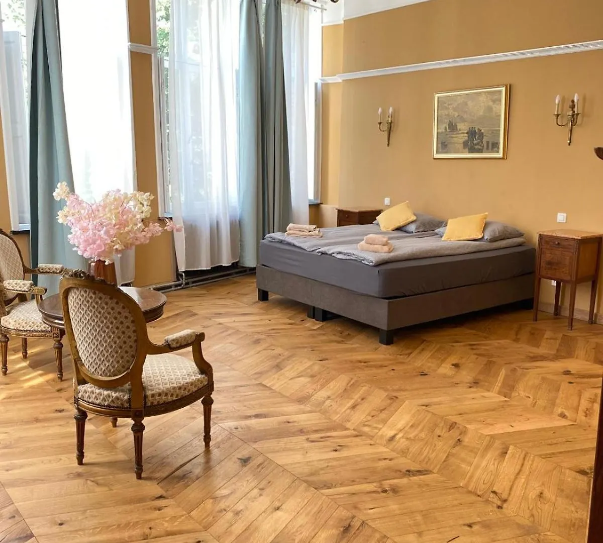 Experiencebruges Bed and Breakfast Bed & Breakfast