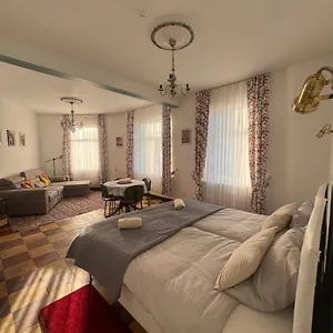 Dokstudio50 Séjour chez l'habitant Gand