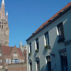 Appartement Bonobo, Brugge