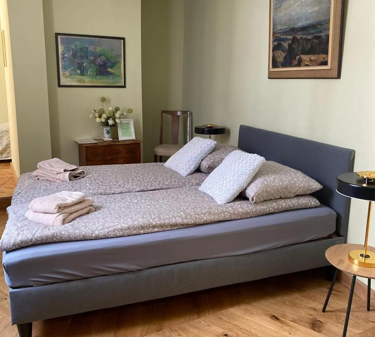 Bed and Breakfast ExperienceБрюгге