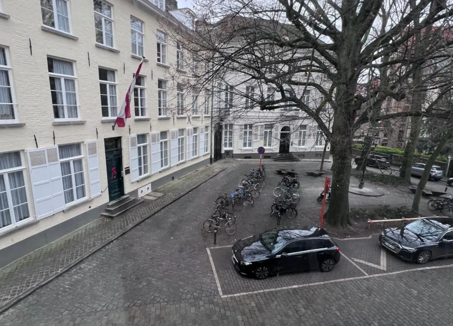 Experiencebruges Bed and Breakfast