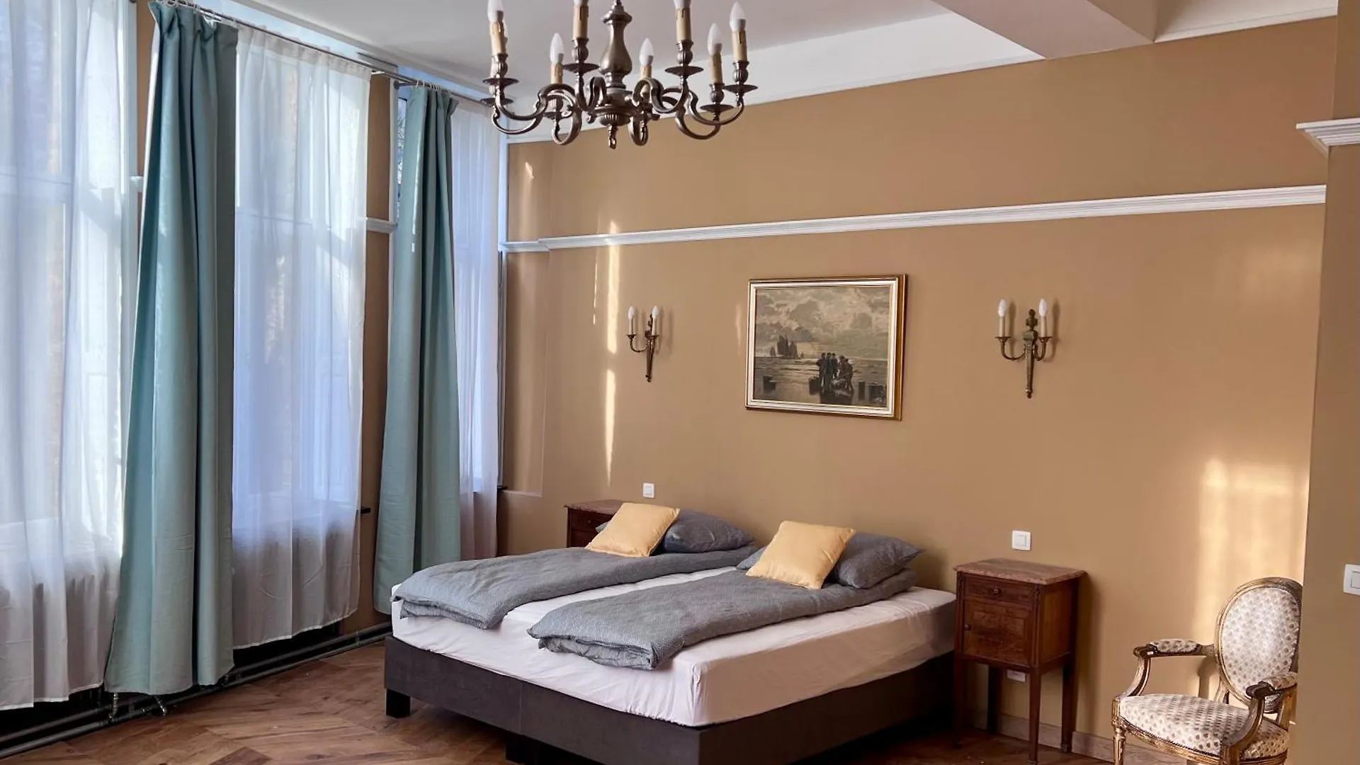 Experiencebruges Bed and Breakfast 0*, Brugge