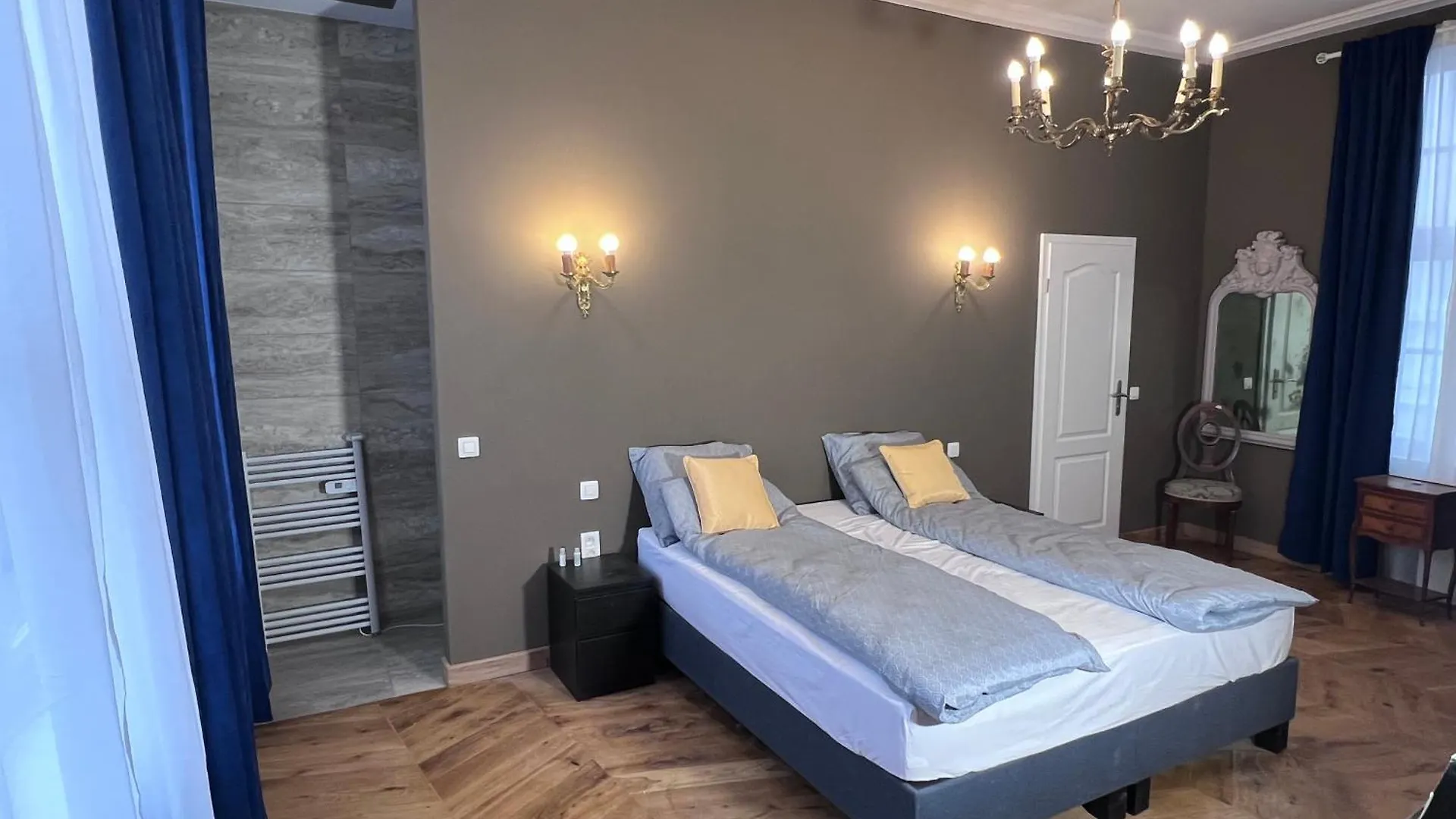 Bed & Breakfast Experiencebruges Bed and Breakfast