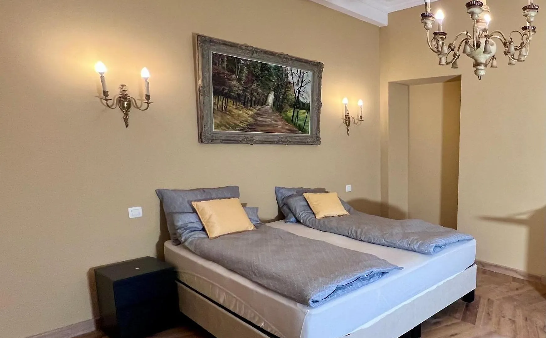 Experiencebruges Bed and Breakfast 0*, Brugge