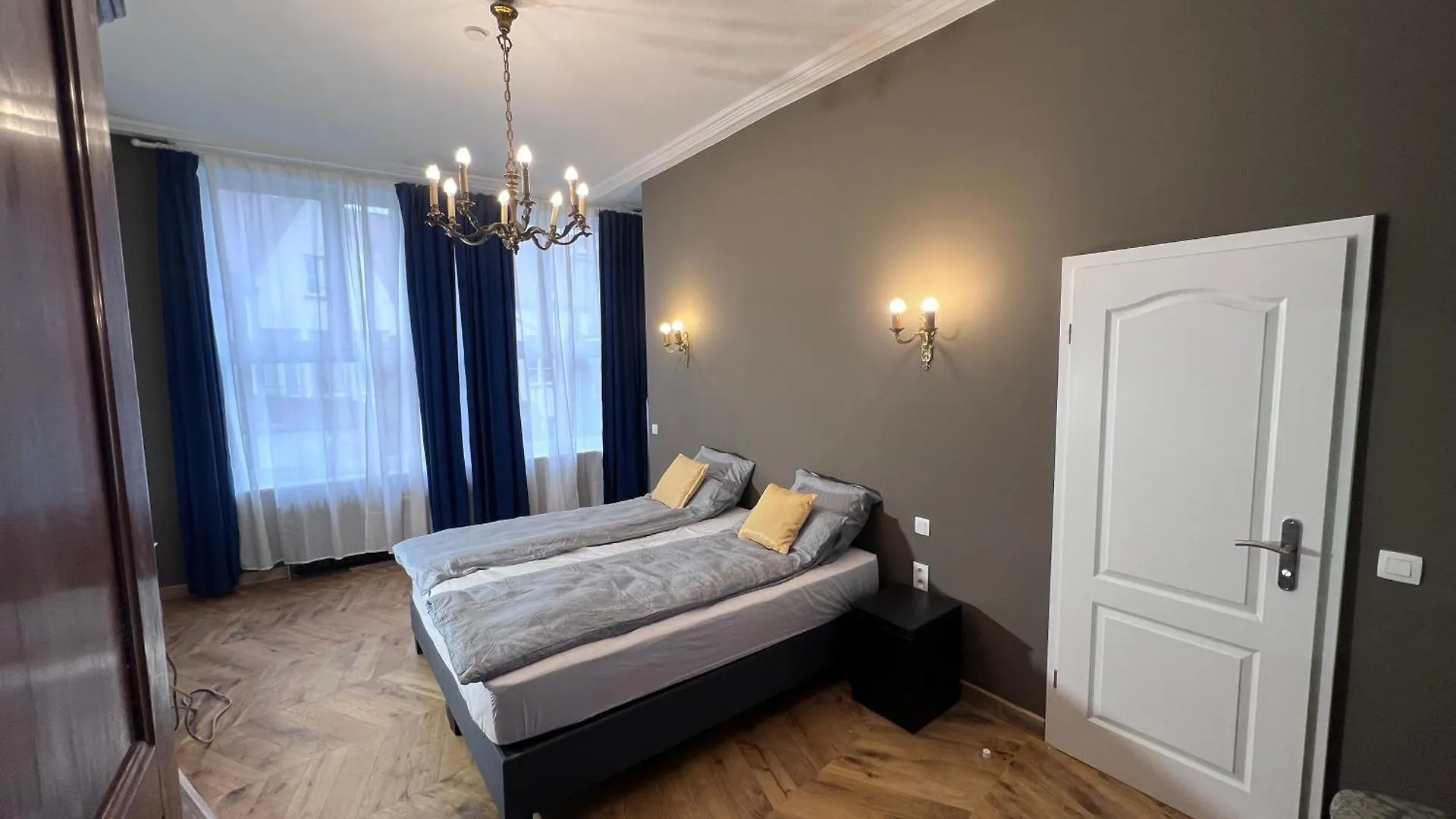 Experiencebruges Bed and Breakfast Bed & Breakfast