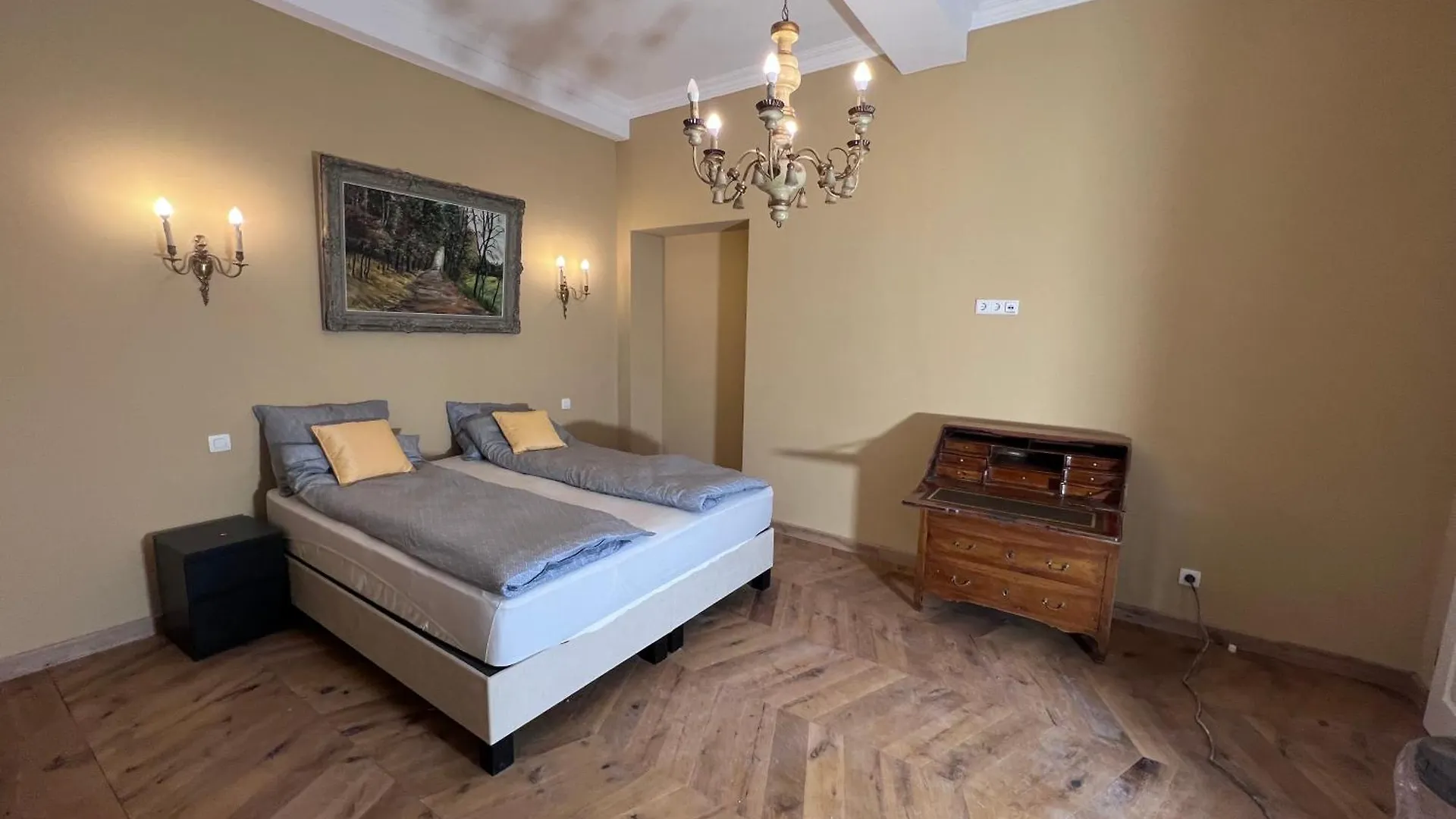 Bed & Breakfast Experiencebruges Bed and Breakfast