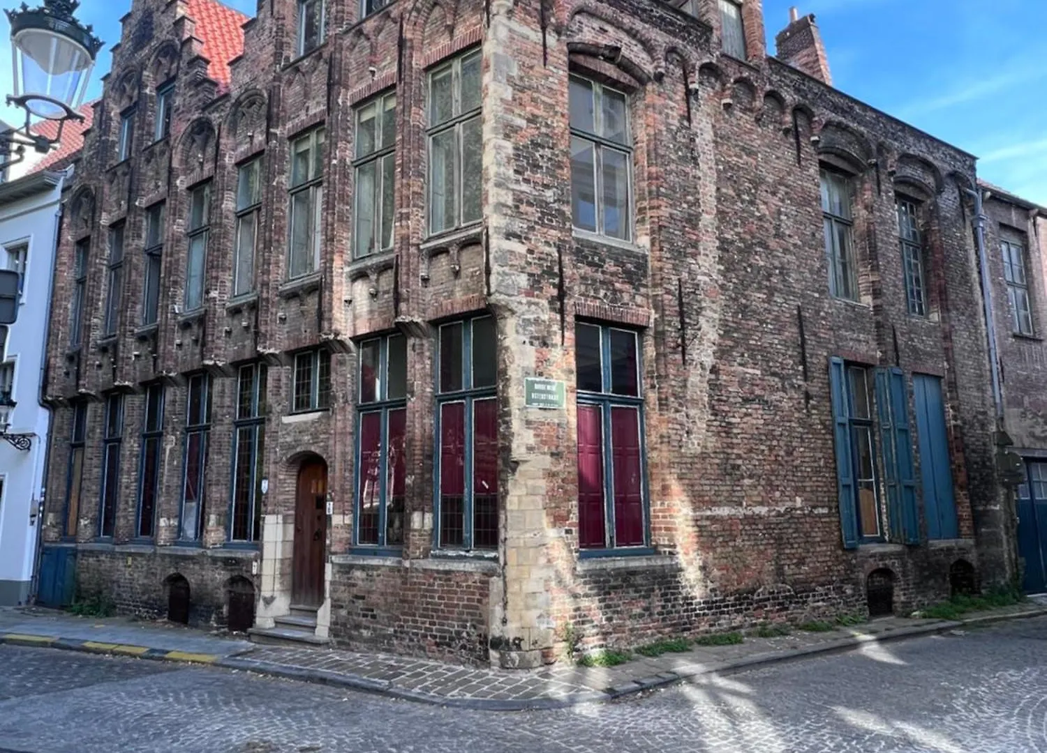 Experiencebruges Bed and Breakfast Bed & Breakfast Brugge