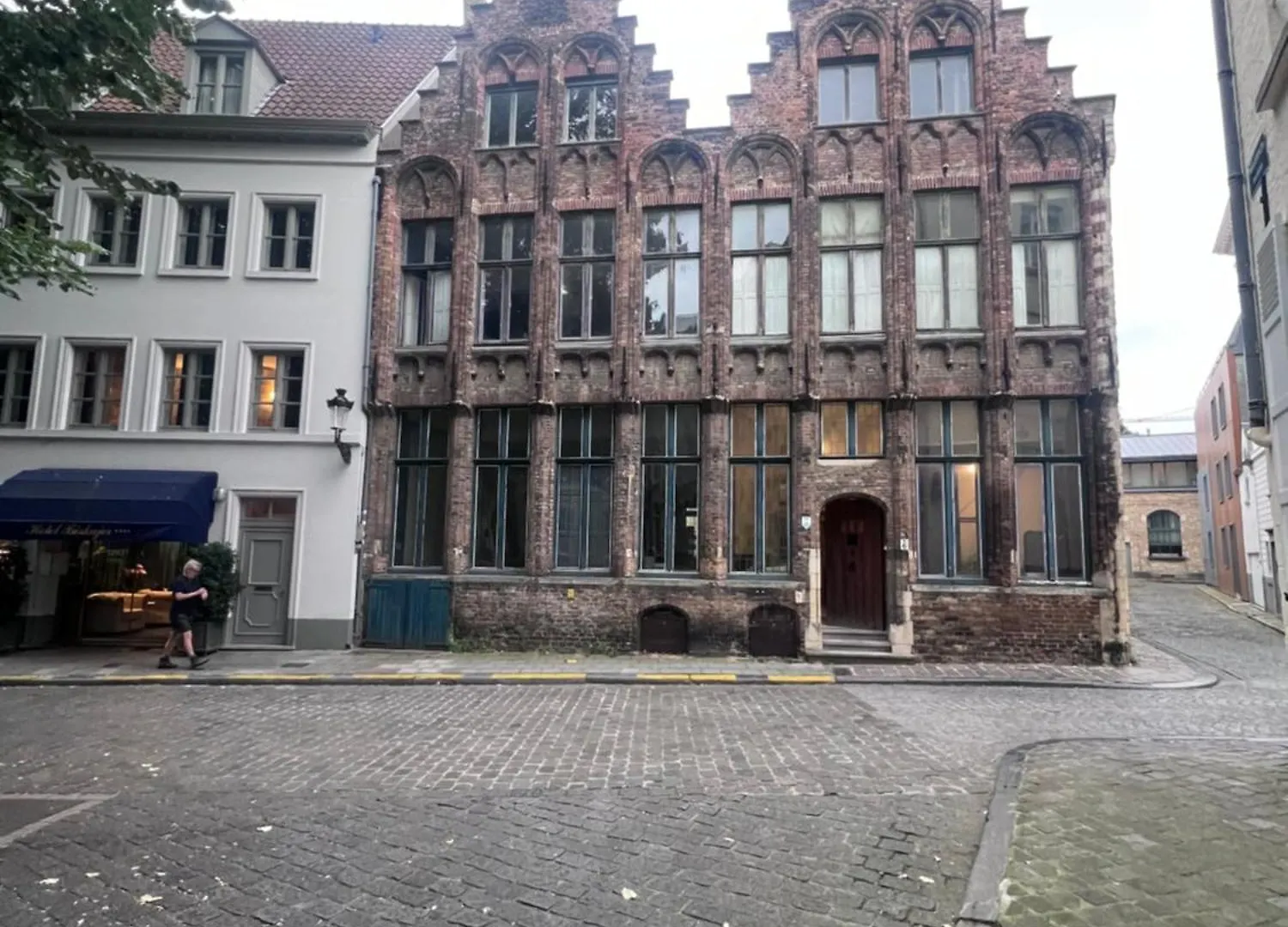 Bed & Breakfast Experiencebruges Bed and Breakfast