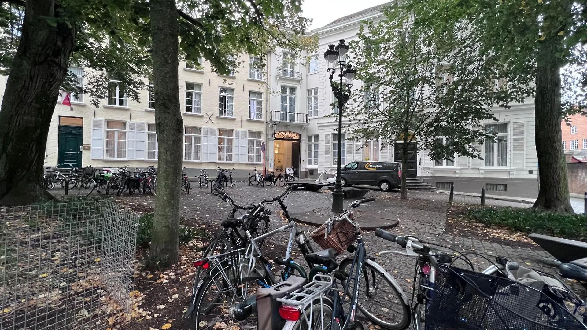 Experiencebruges Bed and Breakfast Bed & Breakfast Brugge