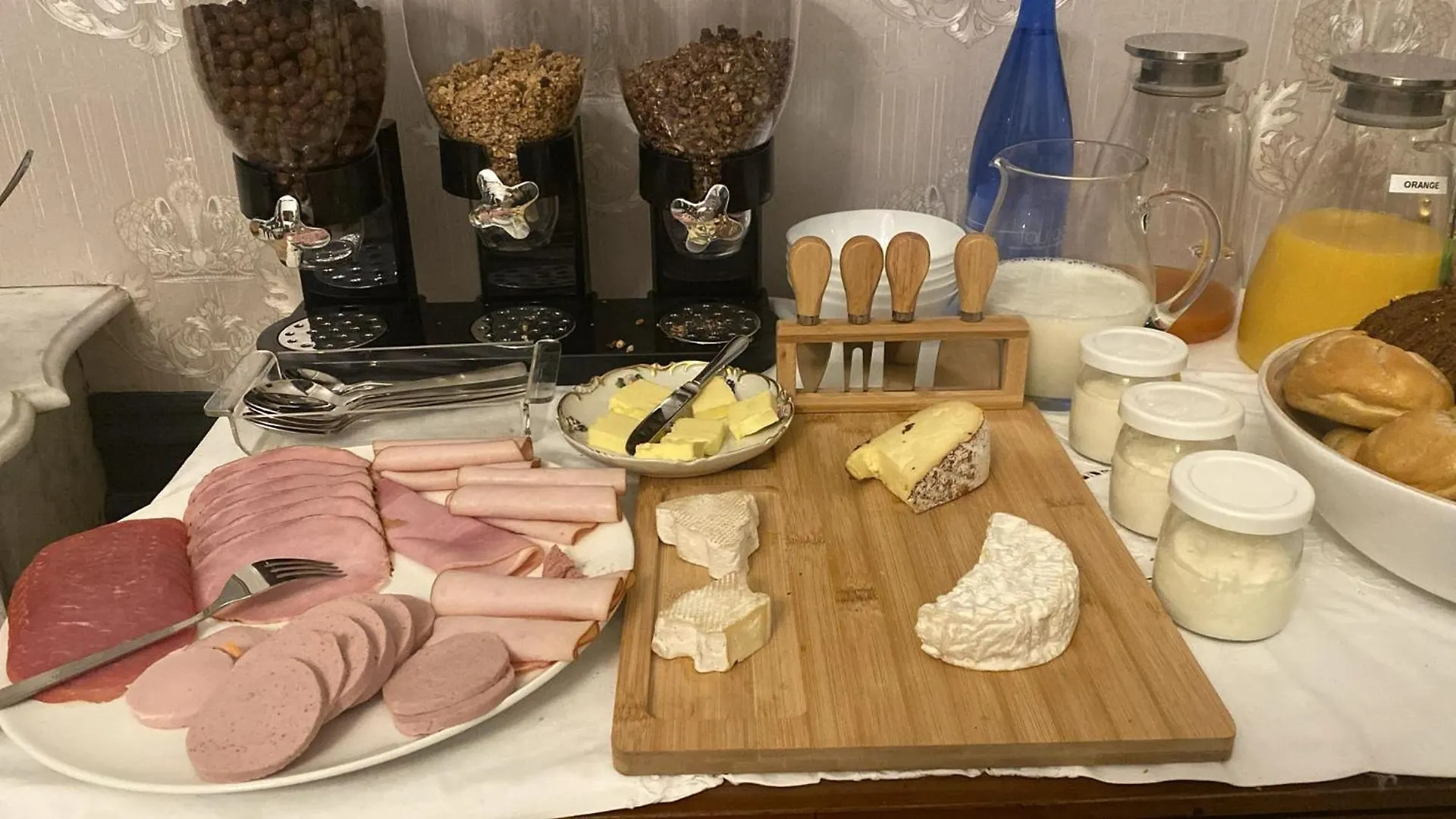 Experiencebruges Bed and Breakfast Bed & Breakfast