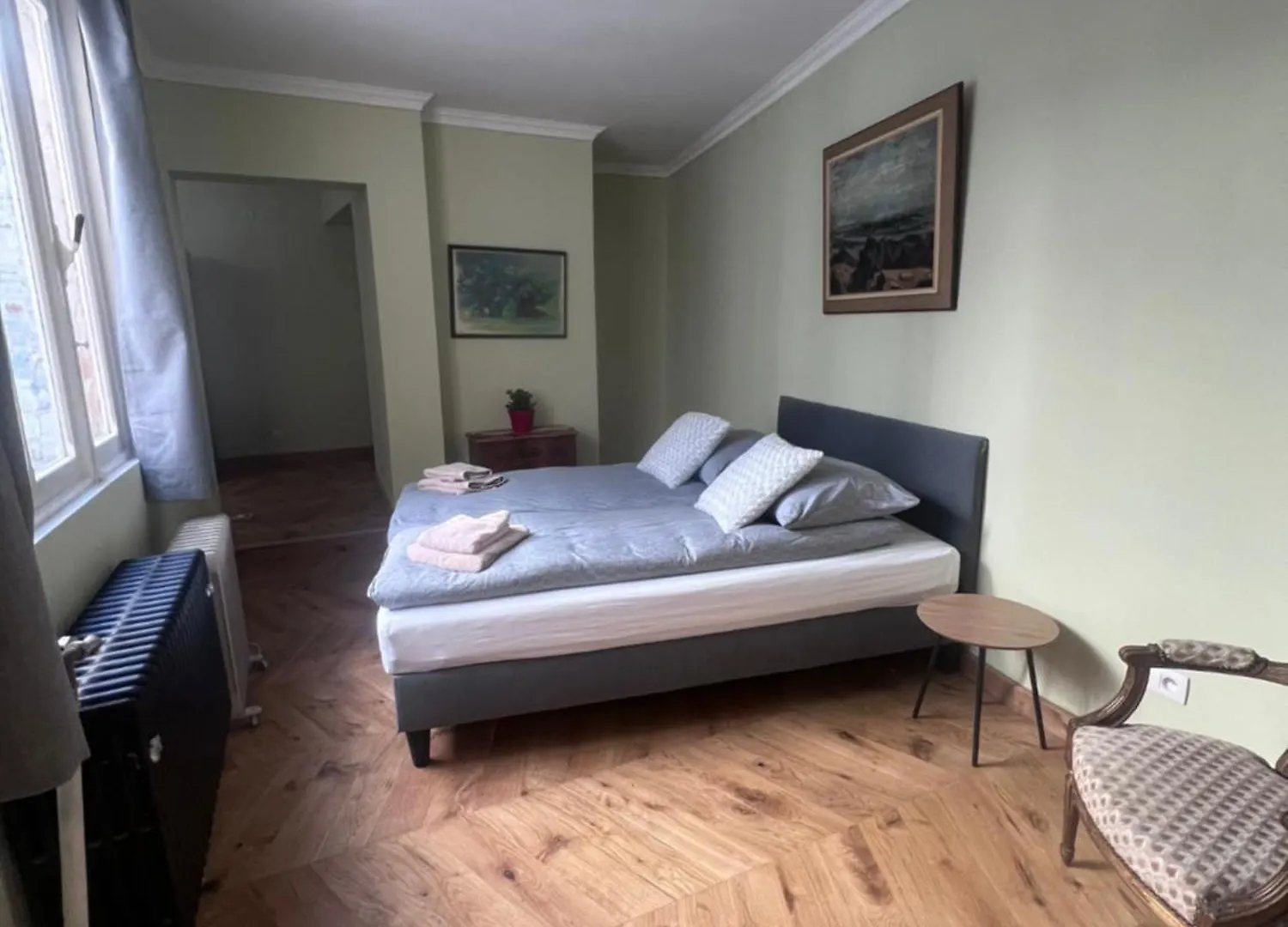 Experiencebruges Bed and Breakfast België