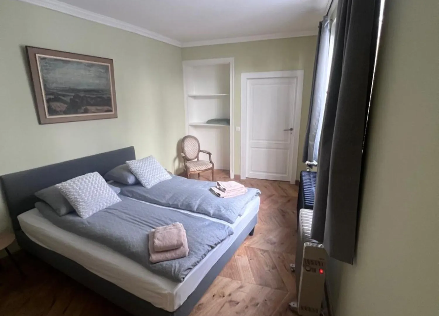 Experiencebruges Bed and Breakfast Bed & Breakfast Brugge